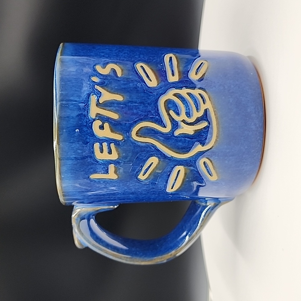 Lefty's Left-handed Coffee Tea Mug
